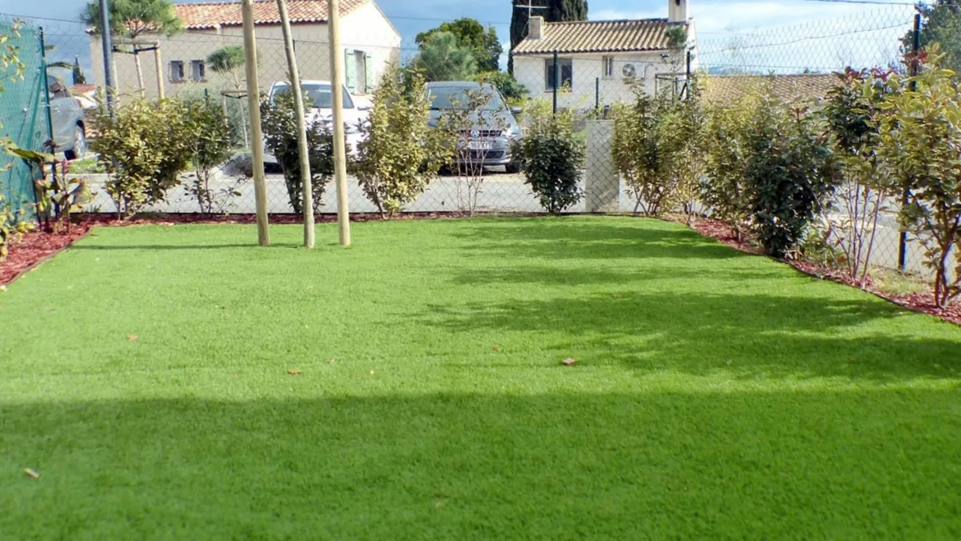 F4 House In Residence With Private Garden Sanary-sur-Mer
