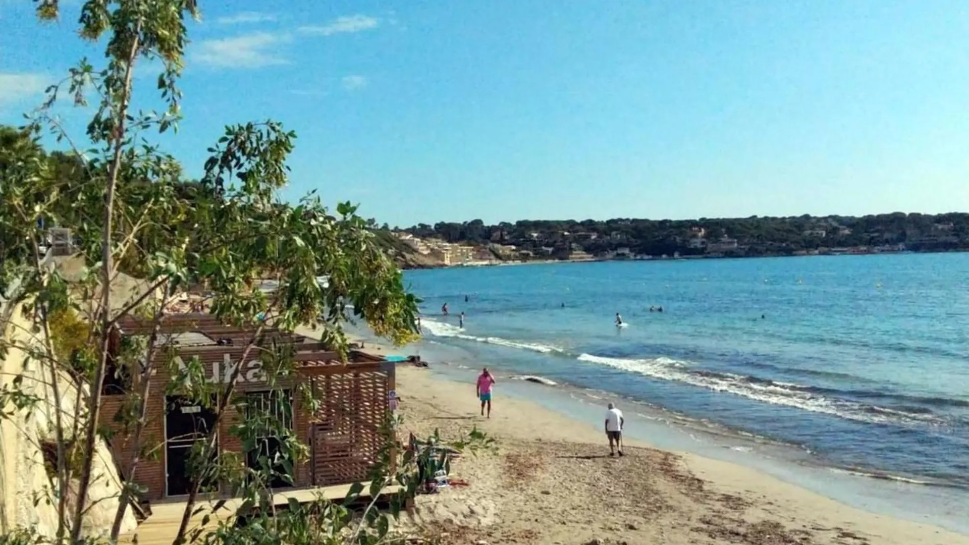 Hébergement de vacances F4 House In Residence With Private Garden Sanary-sur-Mer